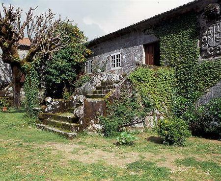 Crecíente Palacio De Barreiro מראה חיצוני תמונה