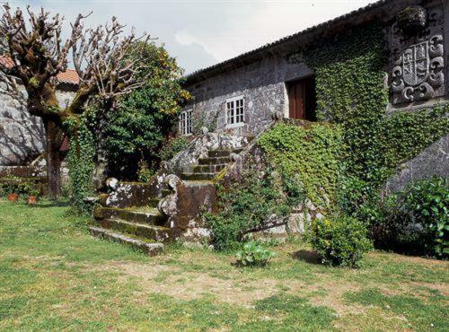 Crecíente Palacio De Barreiro מראה חיצוני תמונה